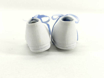 HERMES Baby Shoes Light Blue Other Shoes
