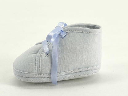 HERMES Baby Shoes Light Blue Other Shoes
