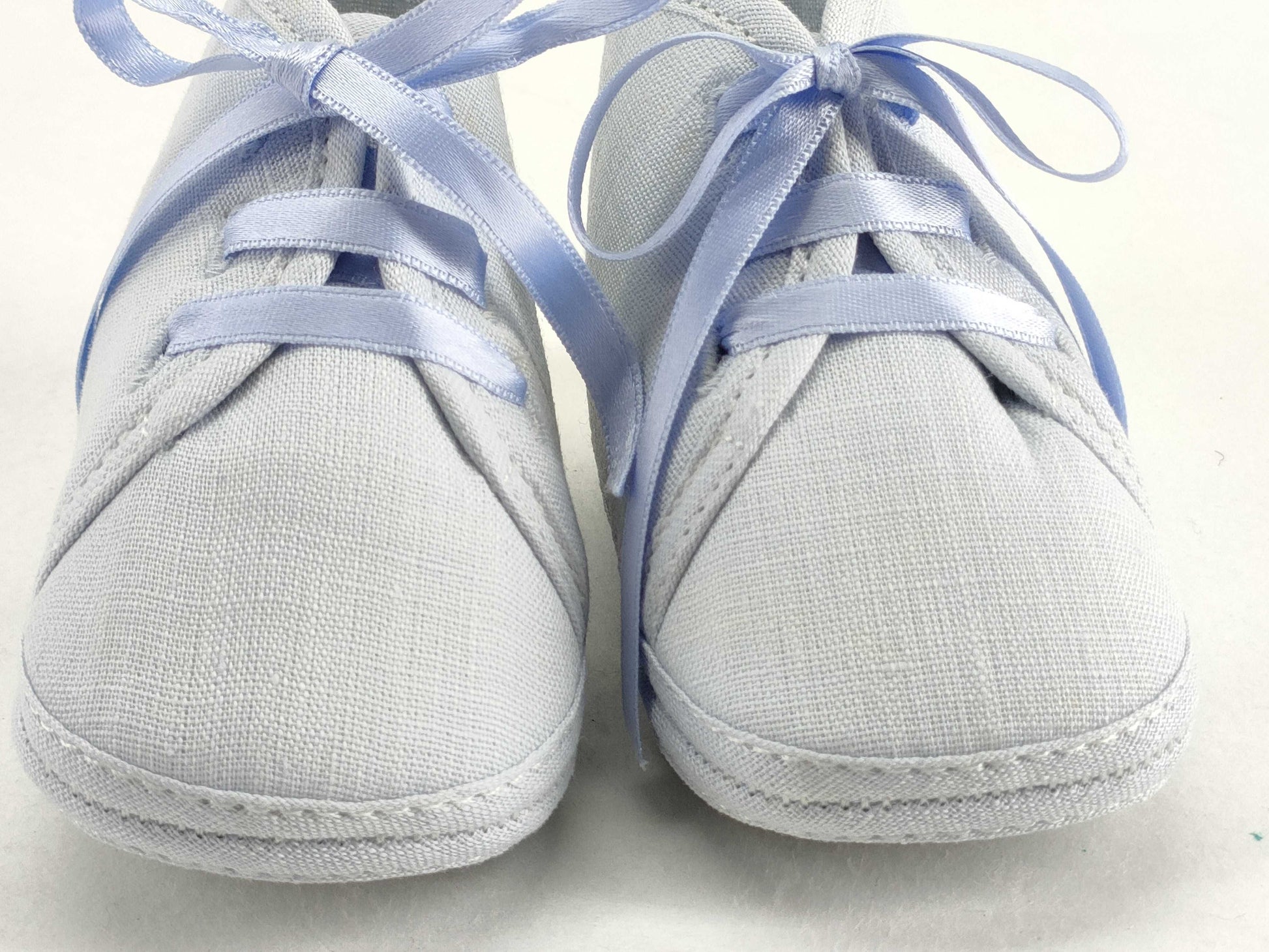 HERMES Baby Shoes Light Blue Other Shoes