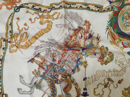 GUCCI Gucci Silk Scarf Scarf