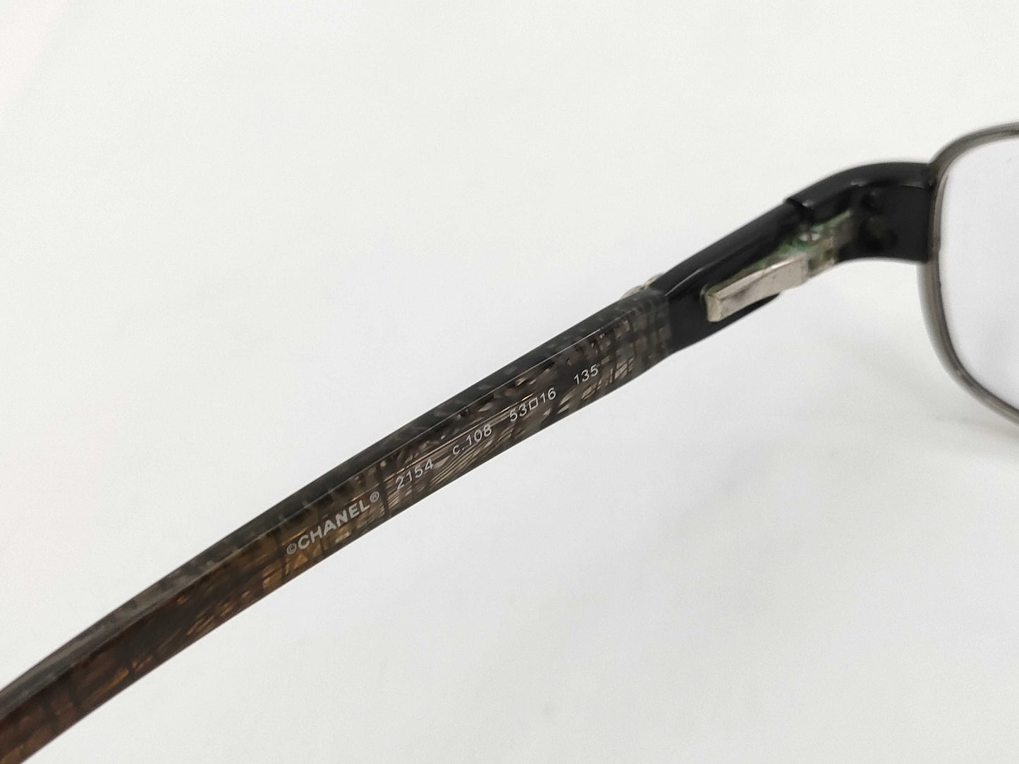 CHANEL Cocomark Prescription Sunglasses & Glasses