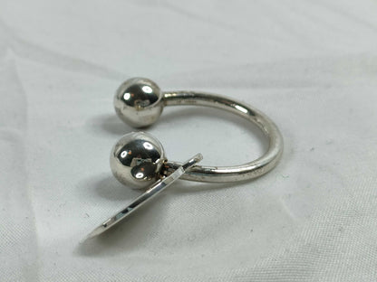 Tiffany & Co. SV925 Return-to-Key Chain Keycase Keychain