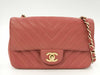 CHANEL CHANEL Lambskin Mini Matlasse Shoulder Bag Shoulder Bag