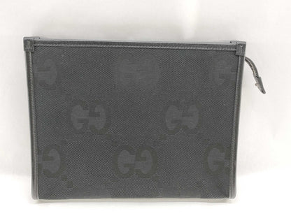 GUCCI GG Gucci GG Jumbo Clutch Bag 699318 Second Bag