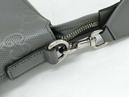 GUCCI GG Gucci GG Jumbo Embossed Shoulder Bag 696009 Shoulder Bag