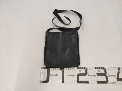 HERMES Tudu Leather Shoulder Bag Shoulder Bag