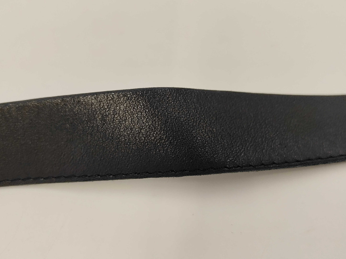 HERMES Tudu Leather Shoulder Bag Shoulder Bag