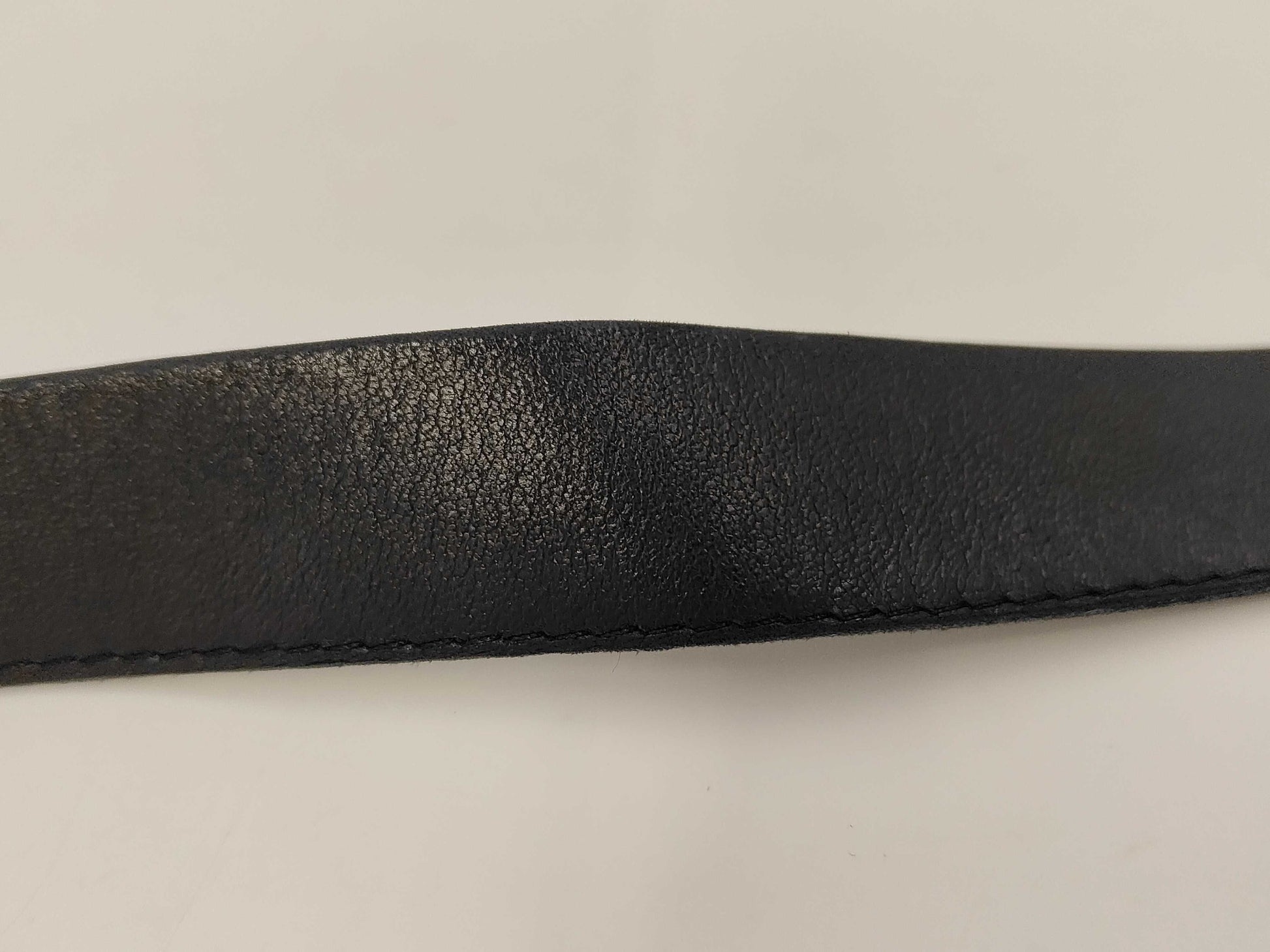 HERMES Tudu Leather Shoulder Bag Shoulder Bag