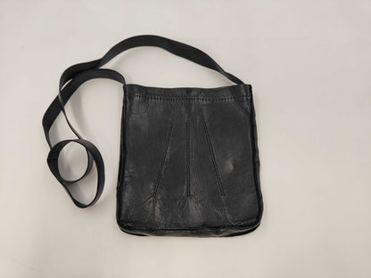 HERMES Tudu Leather Shoulder Bag Shoulder Bag