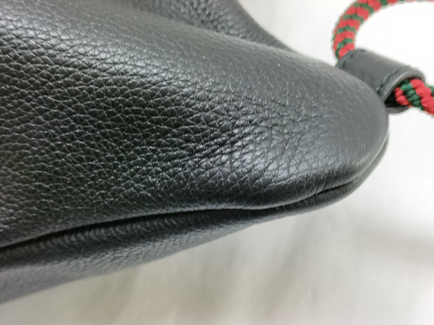 GUCCI Gucci Drawstring Backpack 516639 Rucksack