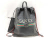 GUCCI Gucci Drawstring Backpack 516639 Rucksack