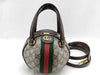 GUCCI GG Supreme Gucci GG Supreme 2WAY Handbag 574794 Handbag