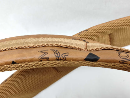 MCM MCM Visetos Stark Medium Backpack Rucksack