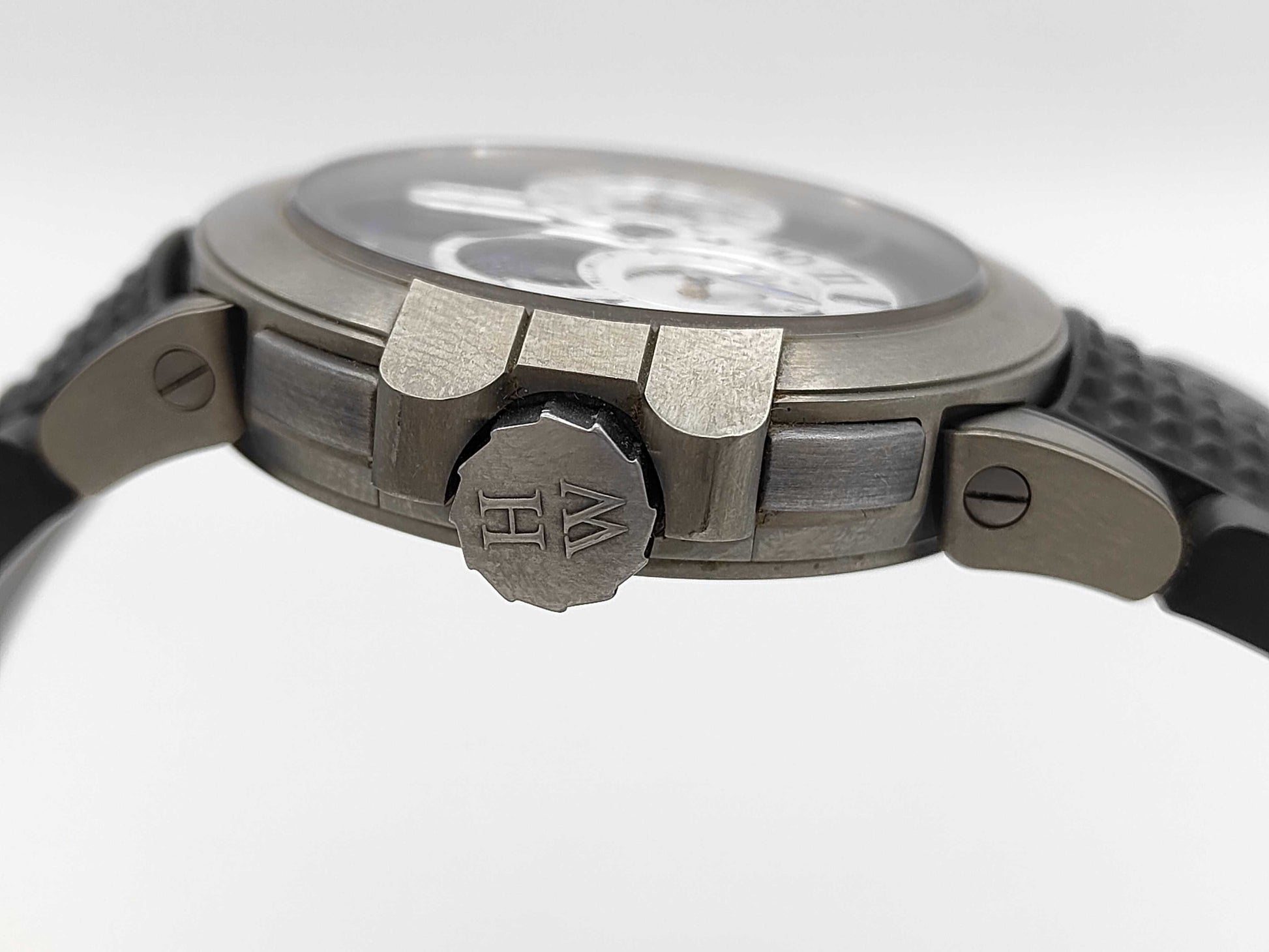 HARRY WINSTON Ocean Project 400-MATZ44Z 031268 007/100 Automatic Men's Watch