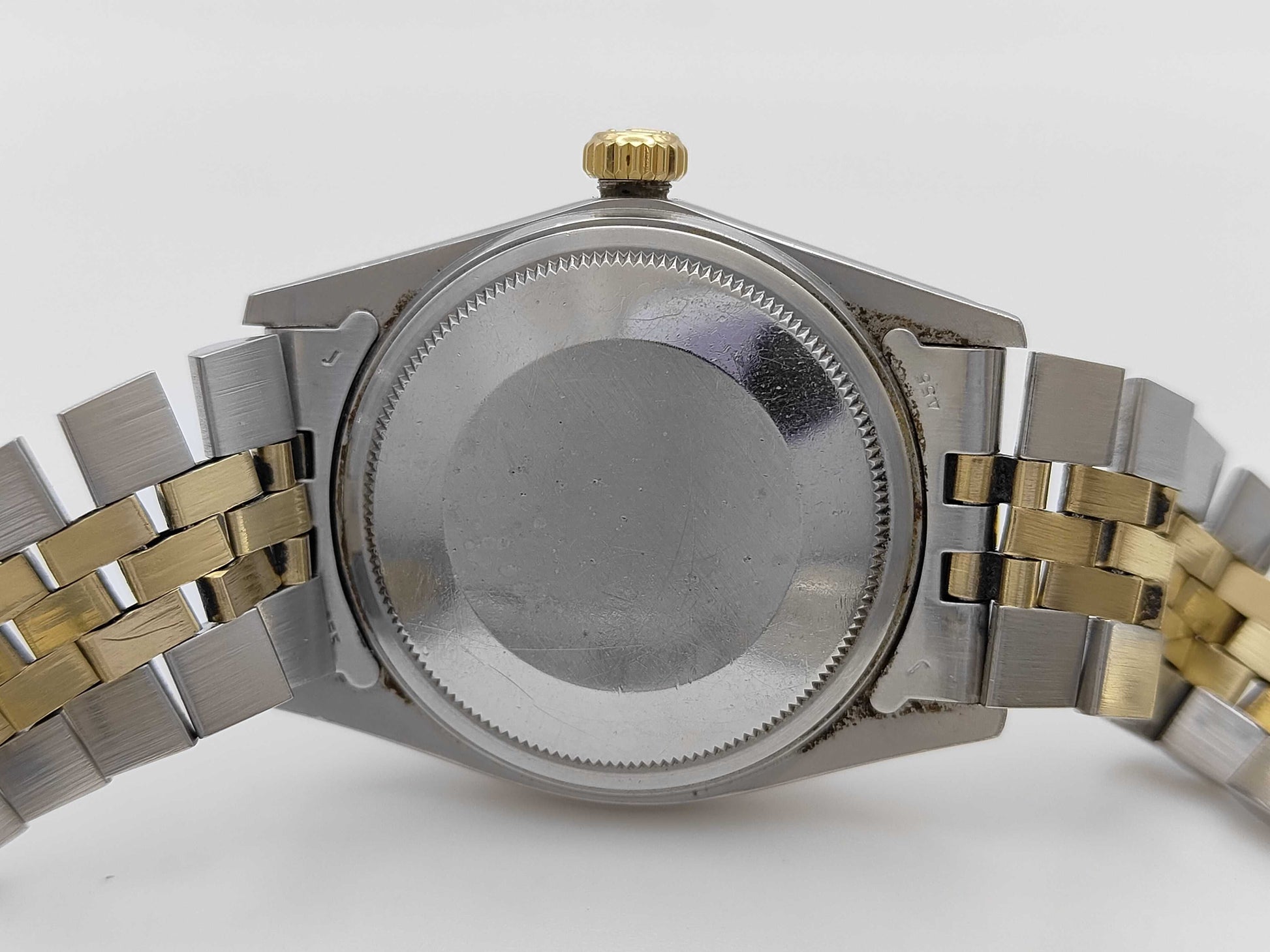 ROLEX 16013 Jubilee Breath Men's Watch