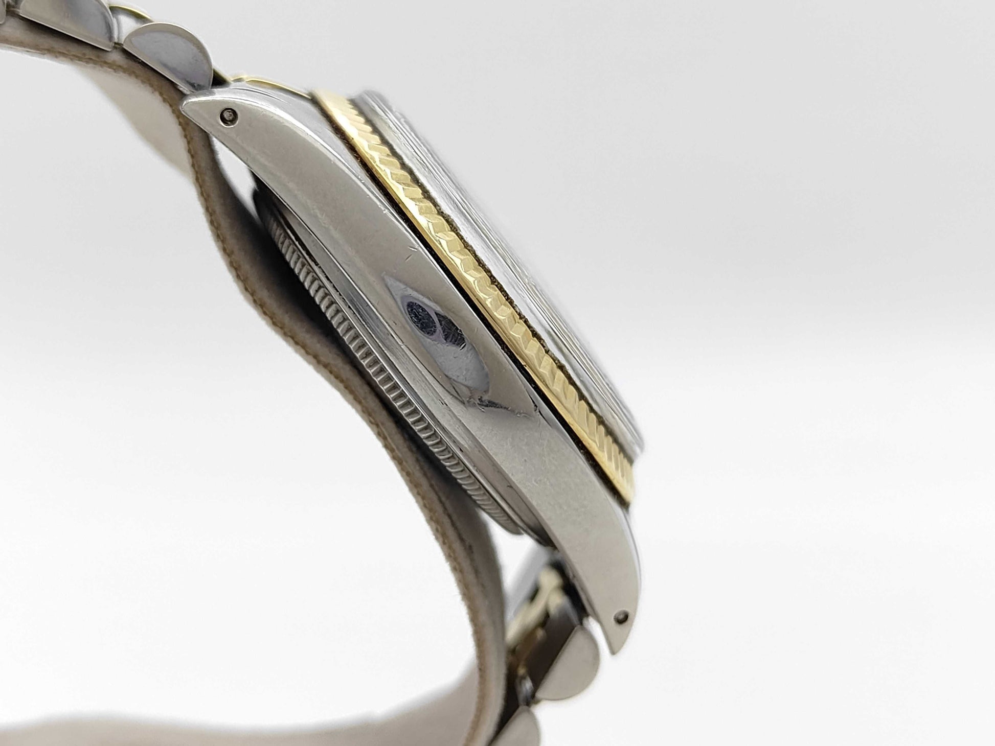 ROLEX 16013 Jubilee Breath Men's Watch