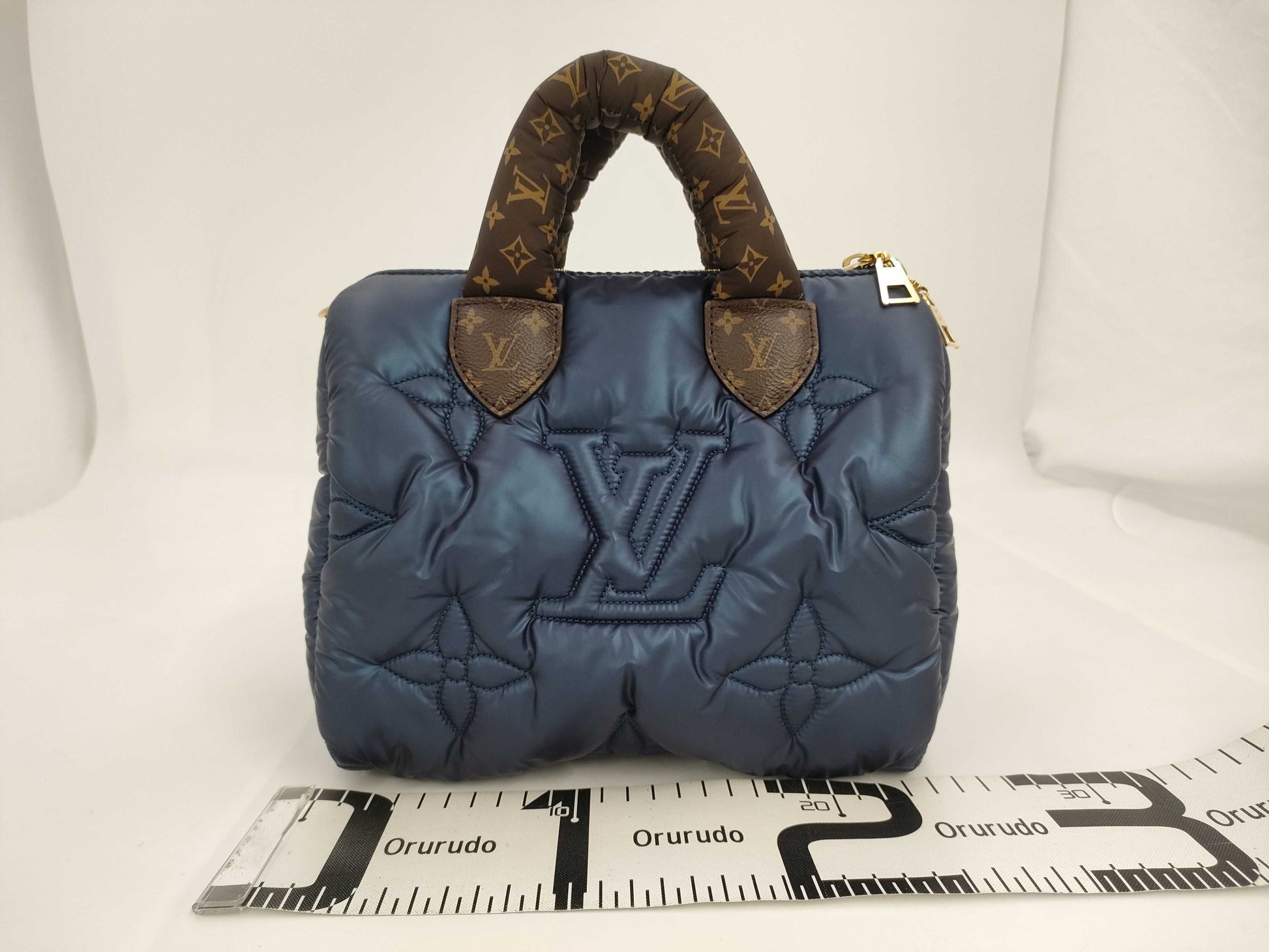LOUIS VUITTON LV Pillow Speedy Bandriere 25 Handbag
