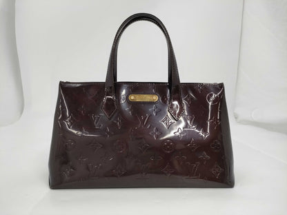 LOUIS VUITTON Verni-Wilshire Handbag