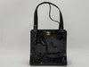 CHANEL Camellia Tote Patent Leather Tote Bag