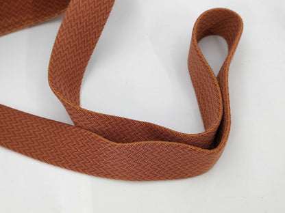 HERMES Sack de Panther Shoulder Cotton Shoulder Bag