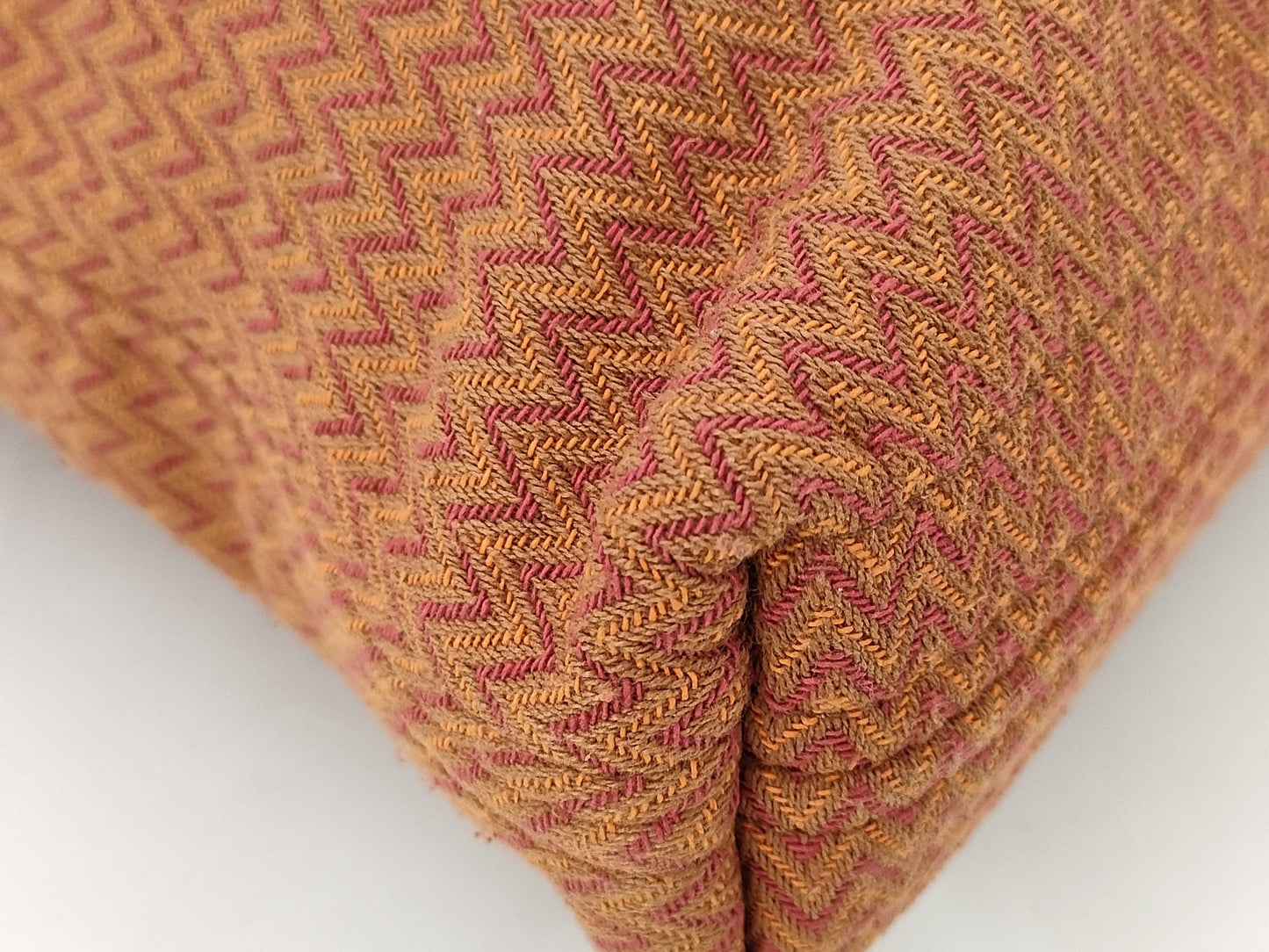 HERMES Sack de Panther Shoulder Cotton Shoulder Bag