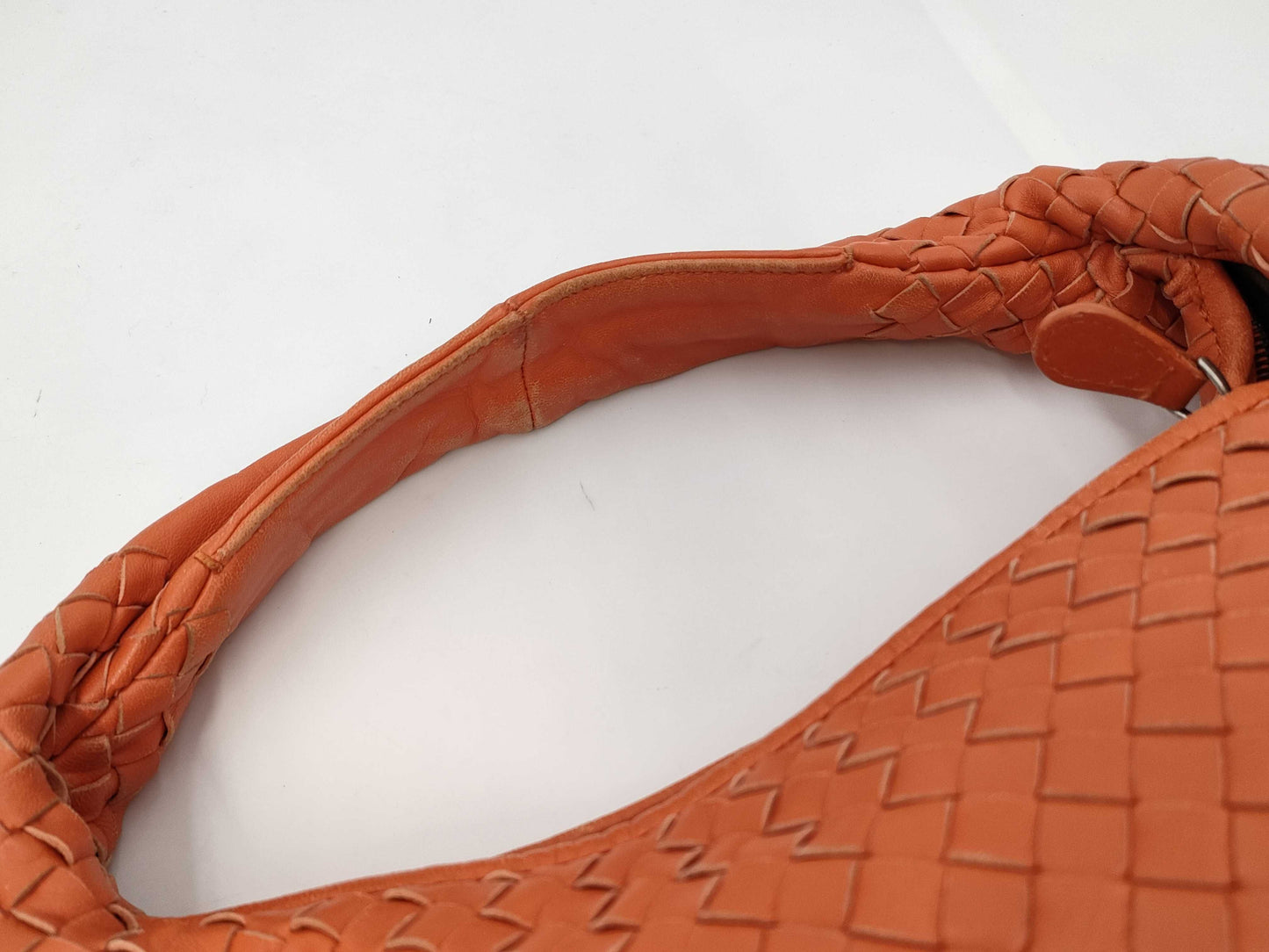 BOTTEGA VENETA Intrecciato Hobo Shoulder Bag