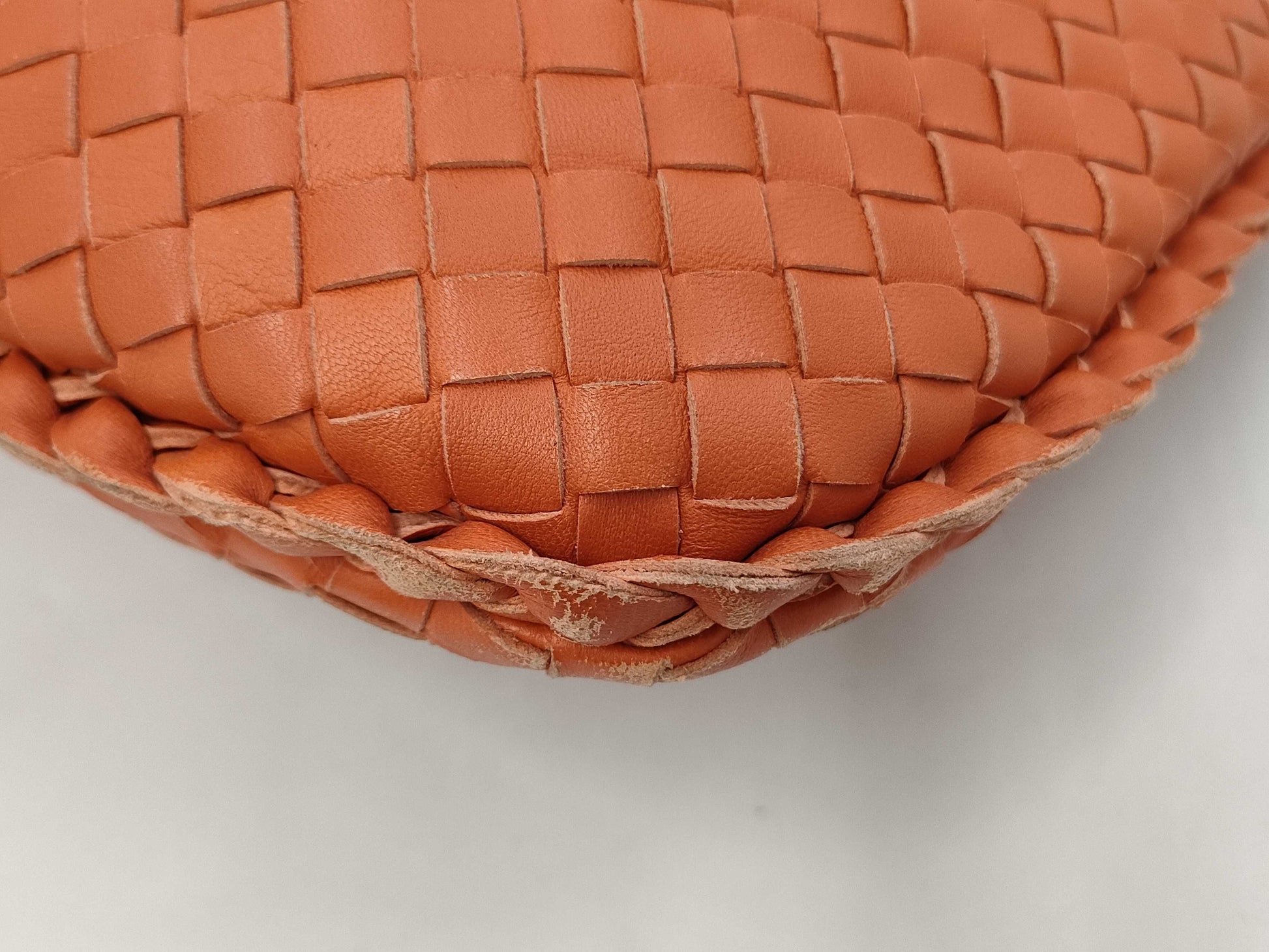 BOTTEGA VENETA Intrecciato Hobo Shoulder Bag