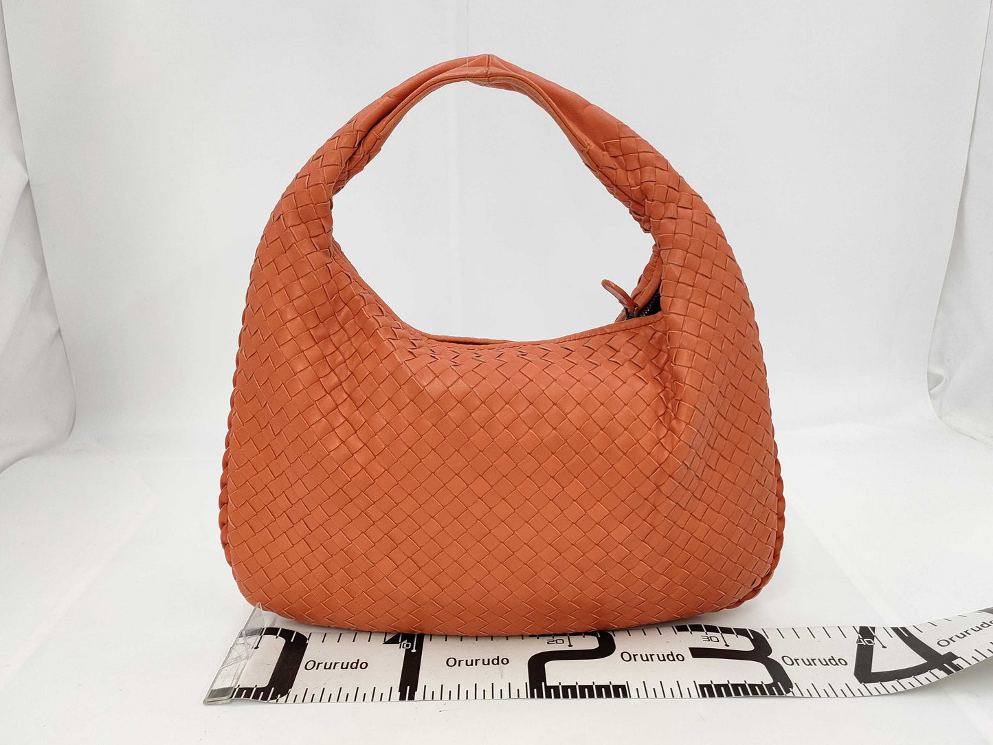 BOTTEGA VENETA Intrecciato Hobo Shoulder Bag