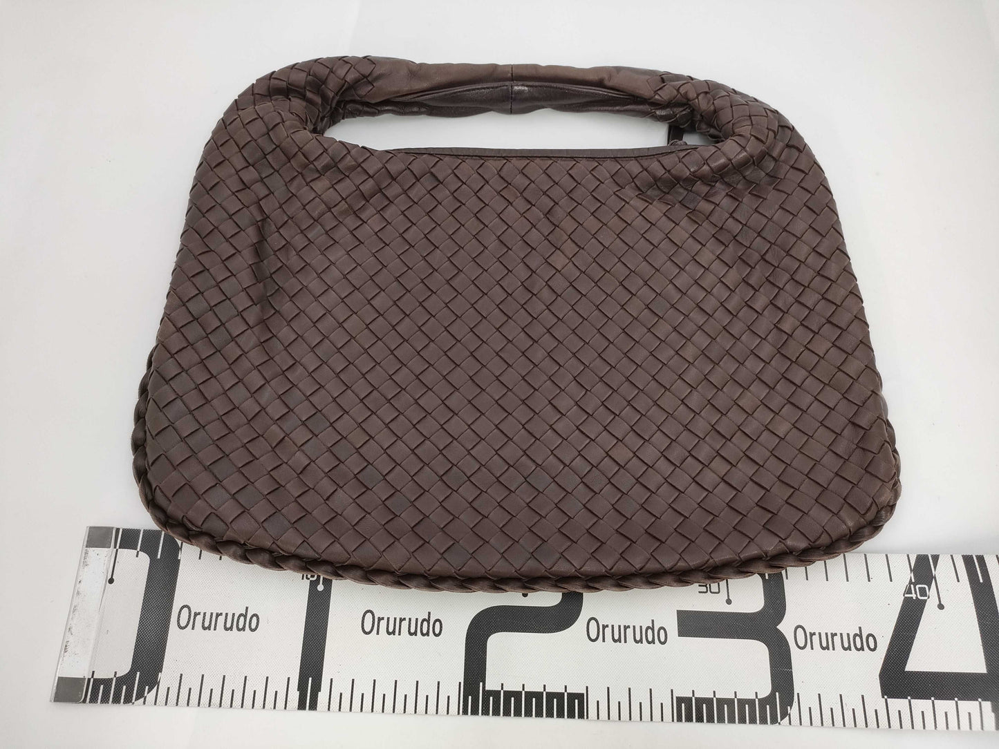BOTTEGA VENETA Intrecciato Hobo Shoulder Bag