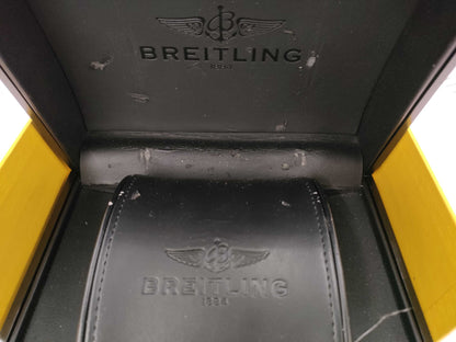 BREITLING Empty Box 3 Items Summary Unisex