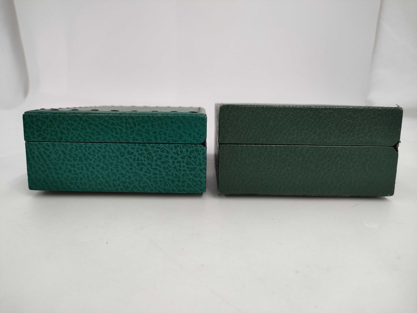 ROLEX 2 empty boxes summary Unisex use