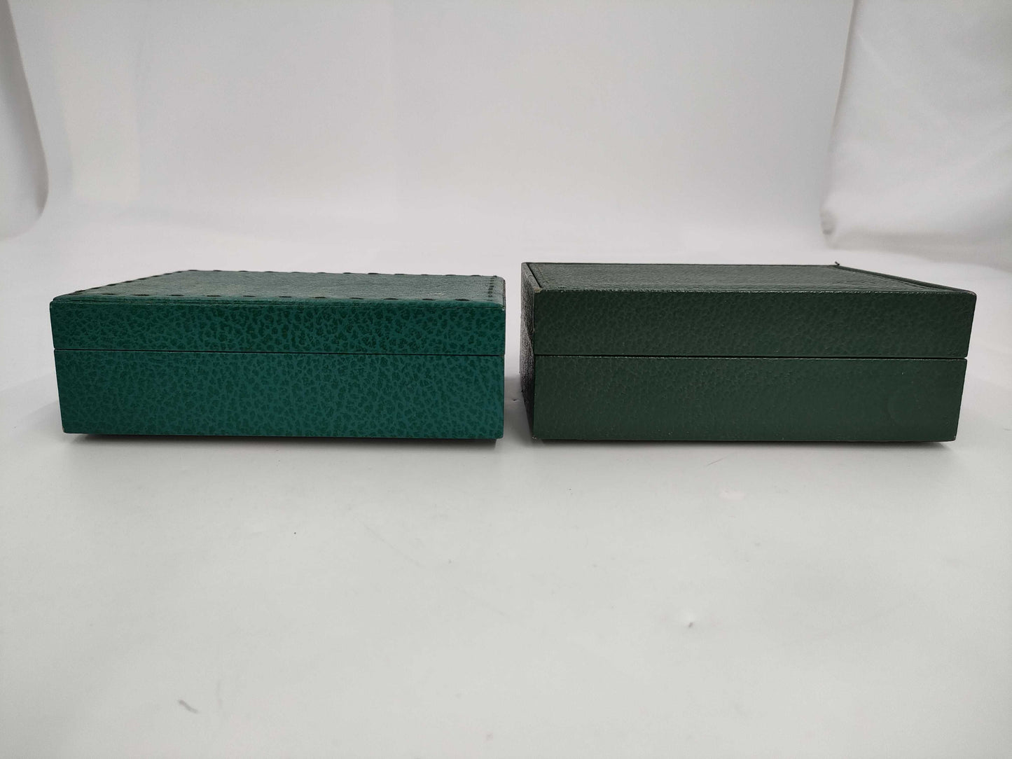 ROLEX 2 empty boxes summary Unisex use