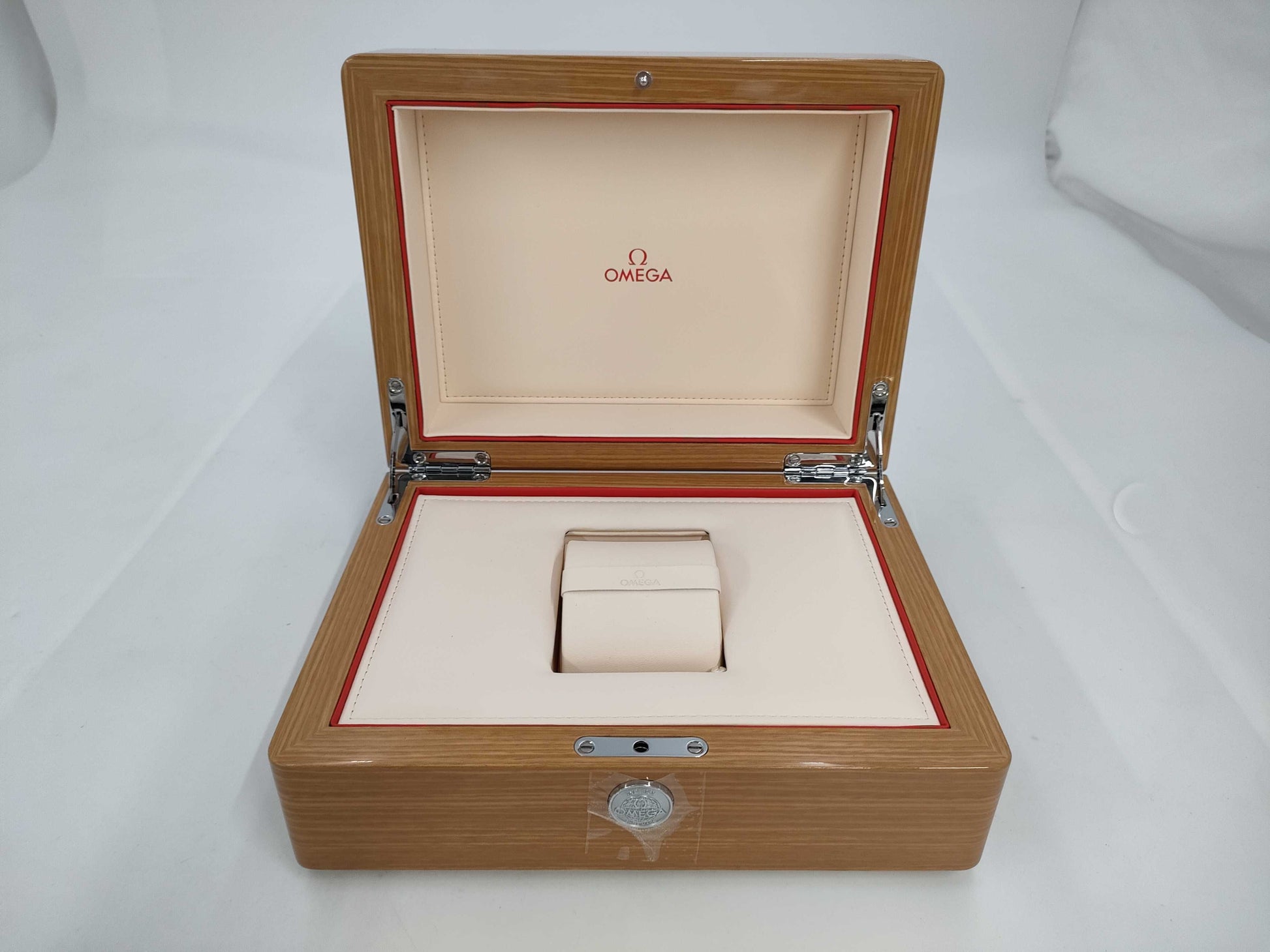 OMEGA Empty Box Unisex