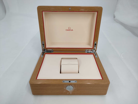 OMEGA Empty Box Unisex