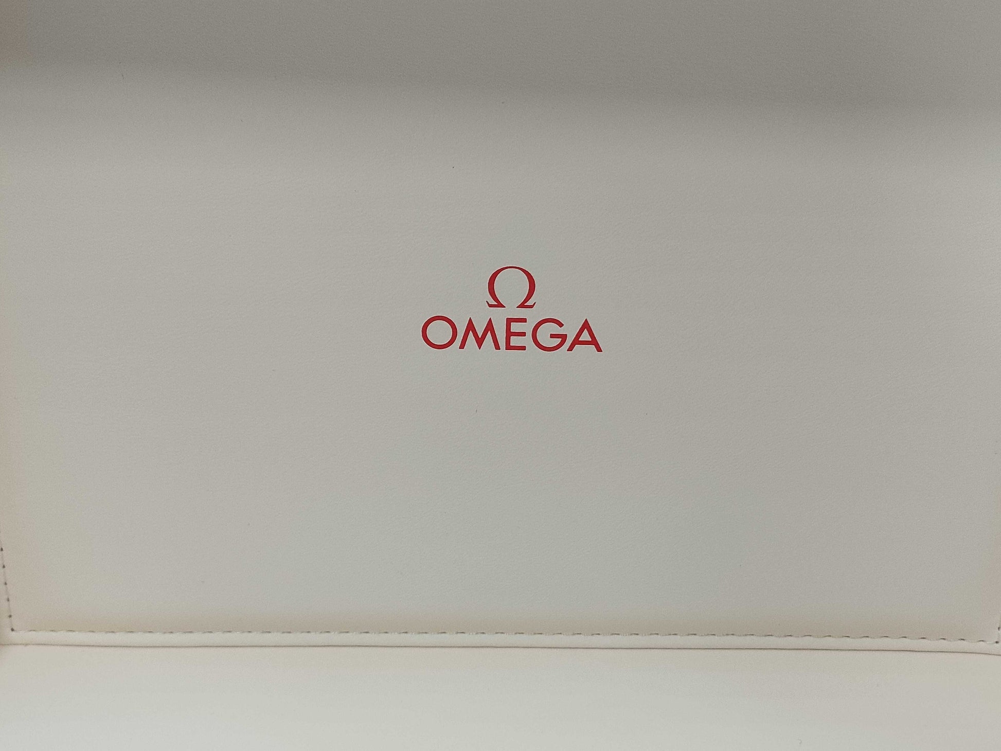 OMEGA Empty Box Unisex
