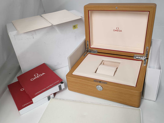 OMEGA Empty Box Unisex