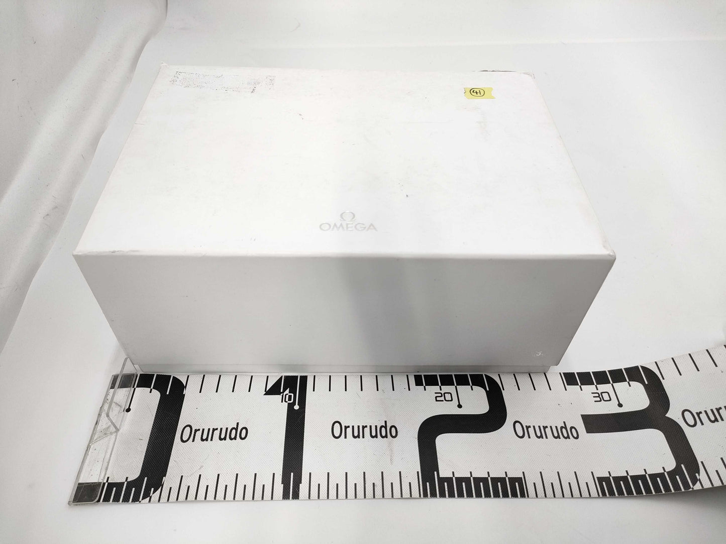 OMEGA Empty Box Unisex