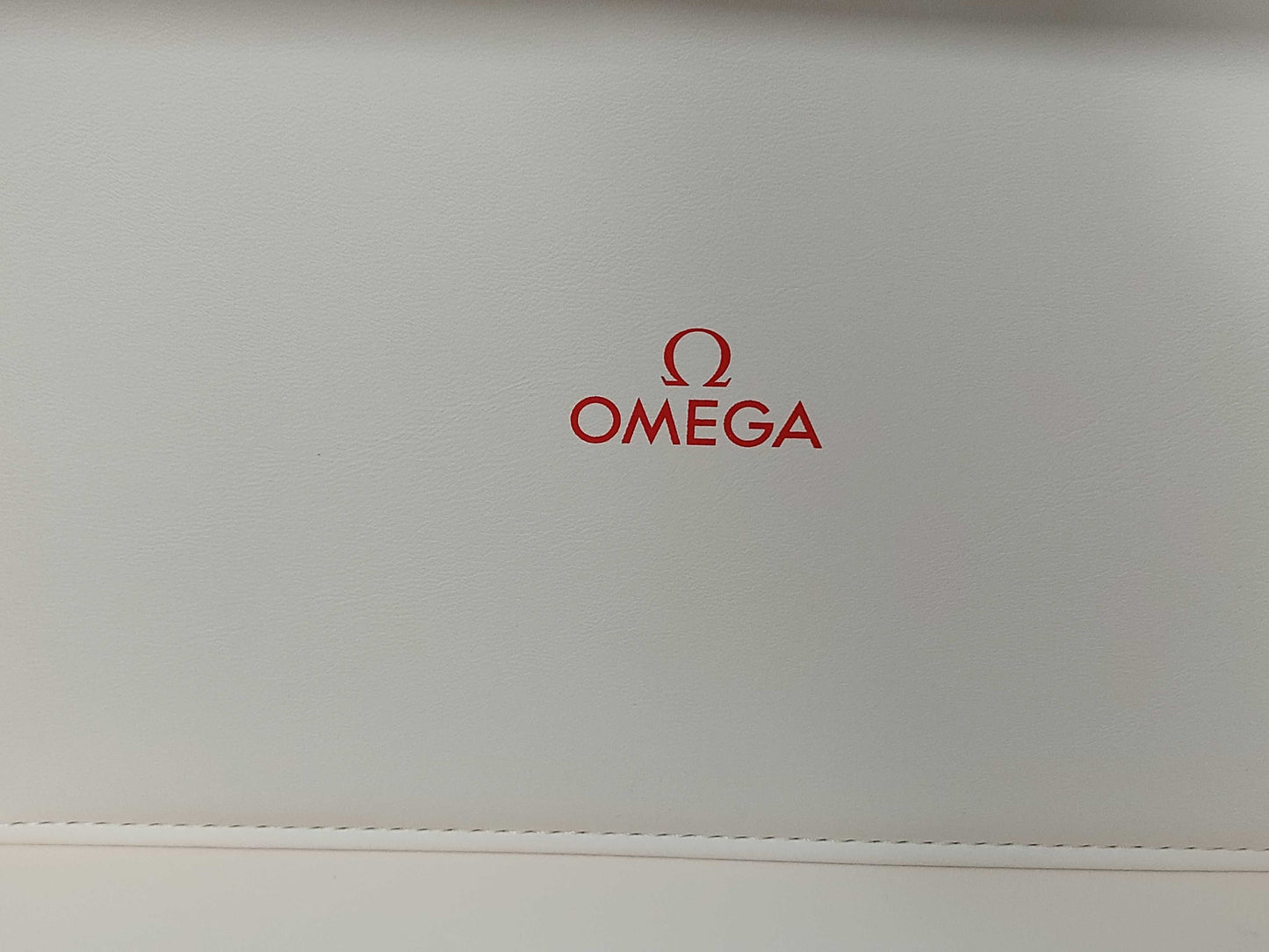 OMEGA Empty Box Unisex
