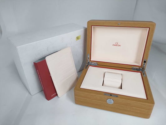 OMEGA Empty Box Unisex