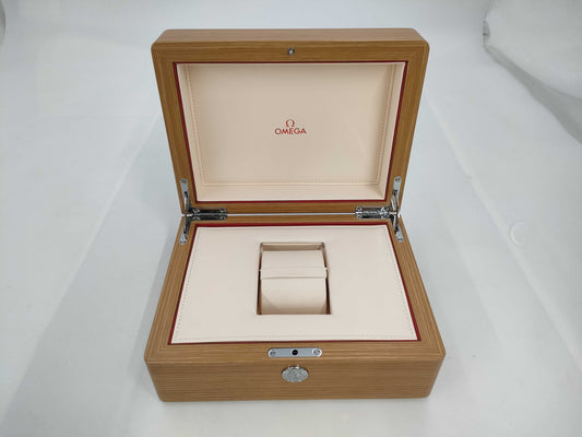 OMEGA Empty Box Unisex
