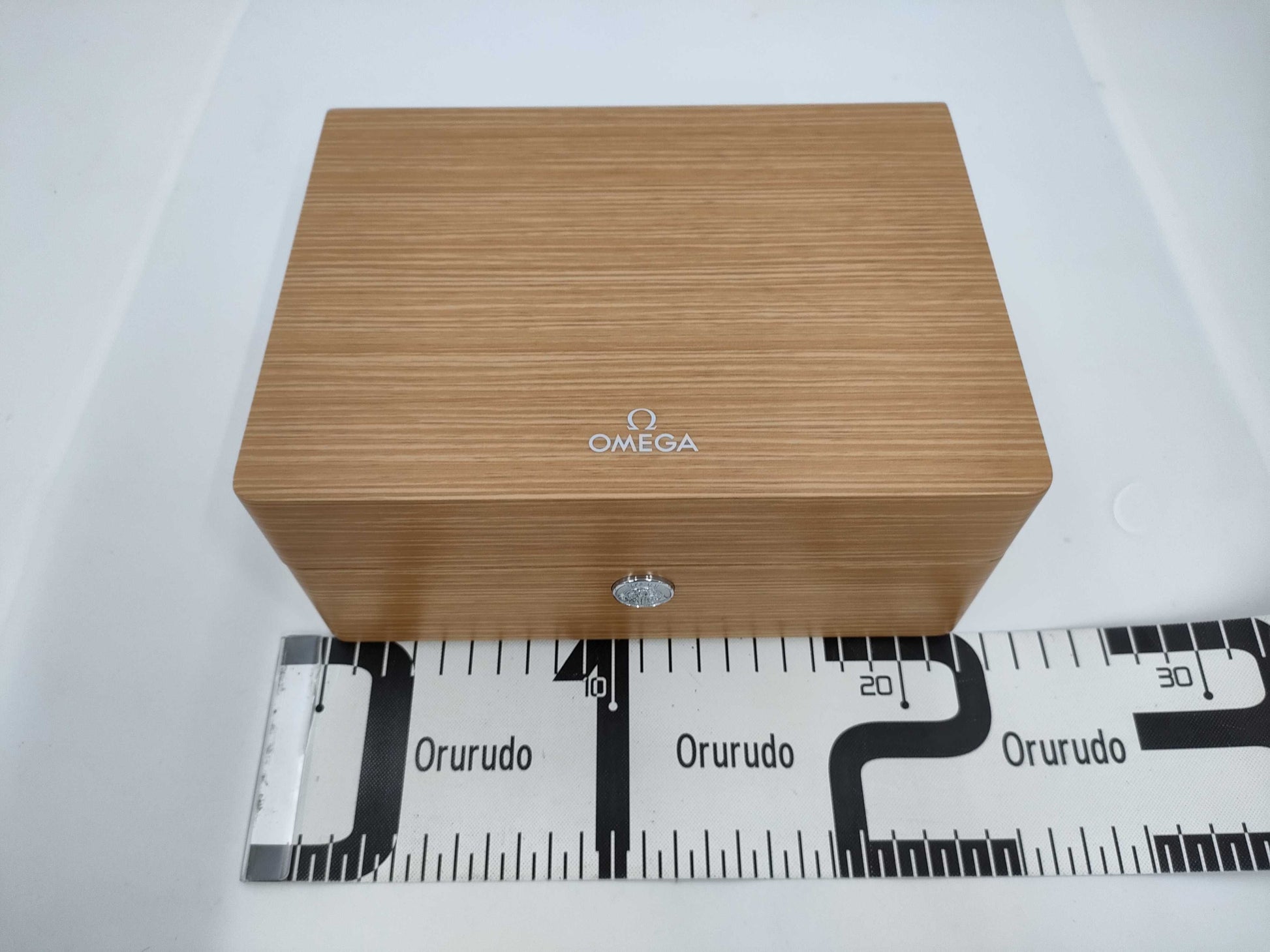 OMEGA Empty Box Unisex