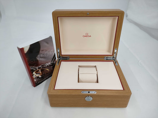 OMEGA Empty Box Unisex