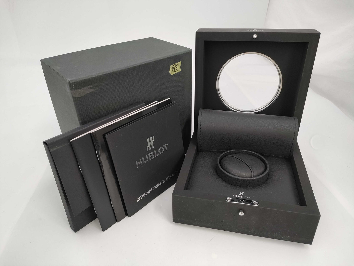 HUBLOT Empty Boxes Unisex