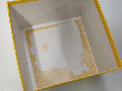 BREITLING Empty Box 2 Items Summary Unisex