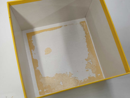 BREITLING Empty Box 2 Items Summary Unisex