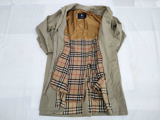 BURBERRY Burberry Coat Coat