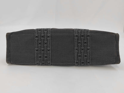 HERMES Ale Line Tote Bag Cadena Keyed Tote Bag