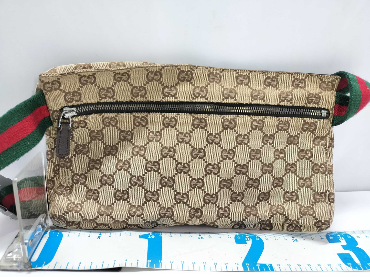 GUCCI GG Canvas Gucci GG Canvas Sherry Waist Bag Waist Bag