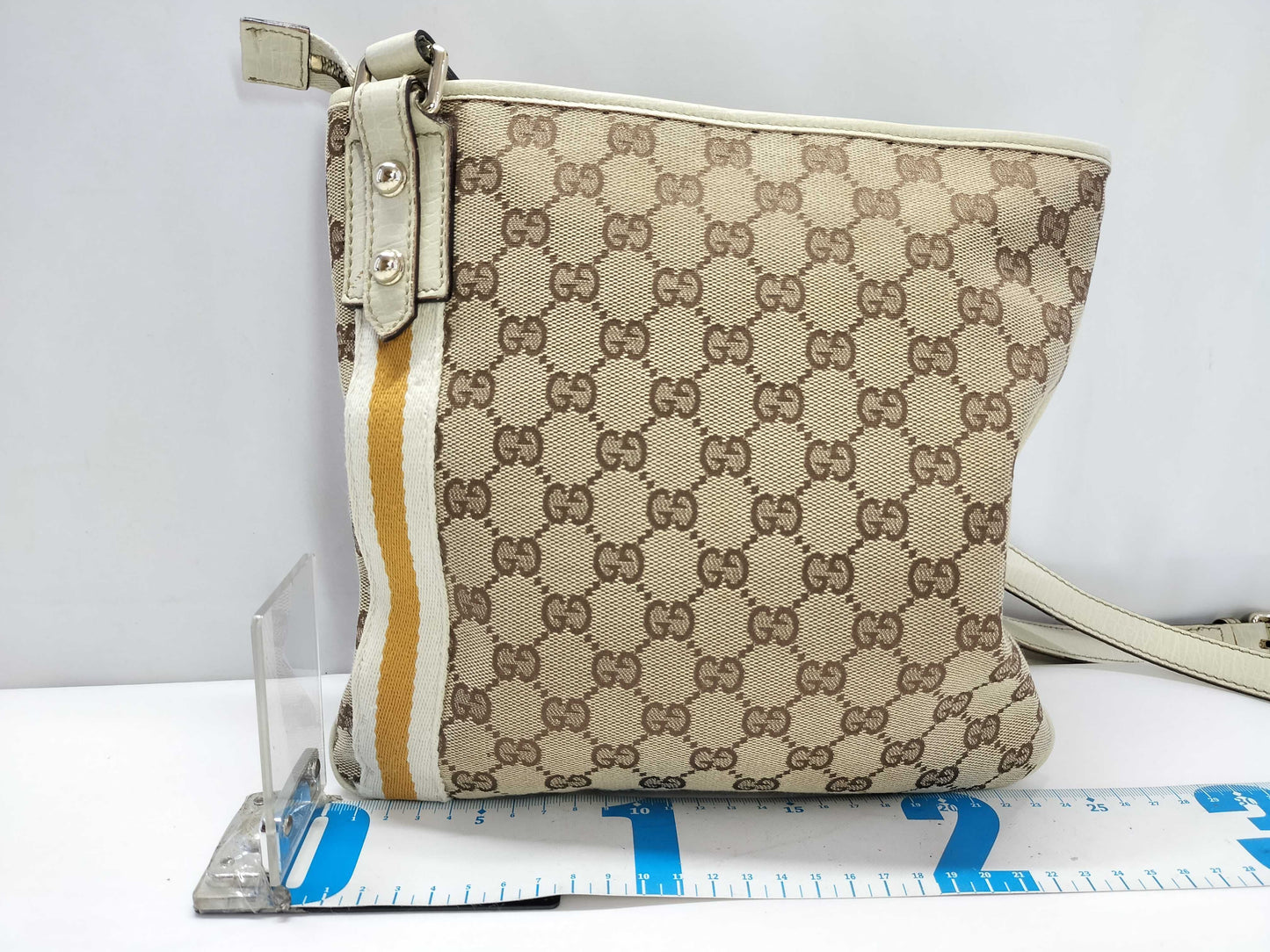 GUCCI GG Canvas Gucci GG Canvas Sherry Shoulder Bag Shoulder Bag