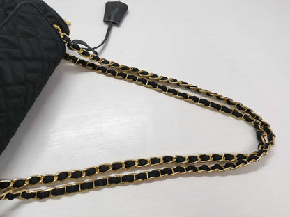 PRADA Nylon Prada Quilted Nylon Chain Shoulder Bag Shoulder Bag